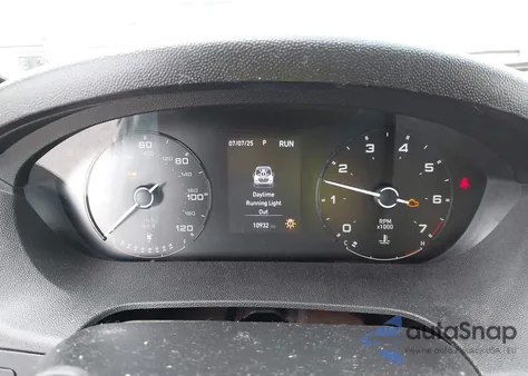 2024 Ram Promaster 2500 Tradesman High Roof 159 Wb W/Pass Seat from USA, damaged, VIN 3C6LRVDG7RE125628